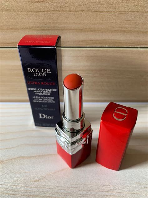 dior 436 lipstick|Rouge Dior Ultra Rouge .